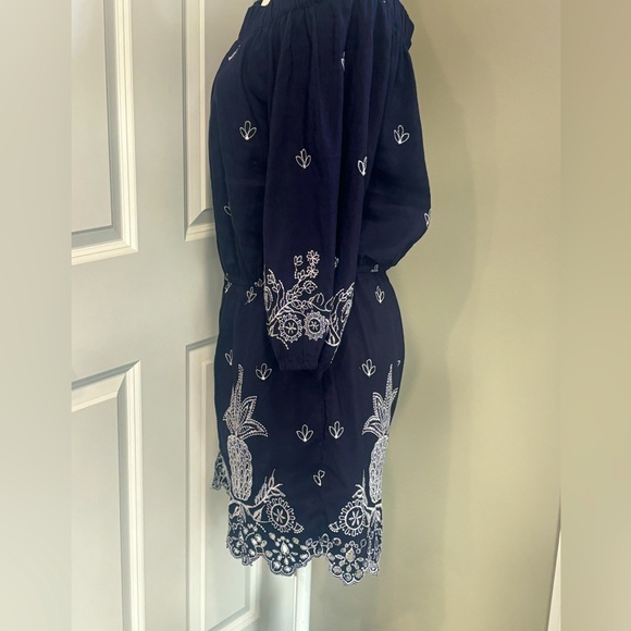 FARM Rio for Anthropologie - Jackie Embroidered Romper - Picture 12 of 16